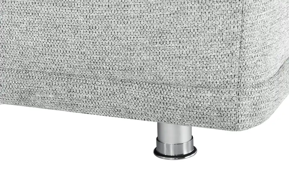 meinSofa Ecksofa Marc BHT 243|85|234 cm, Webstoff