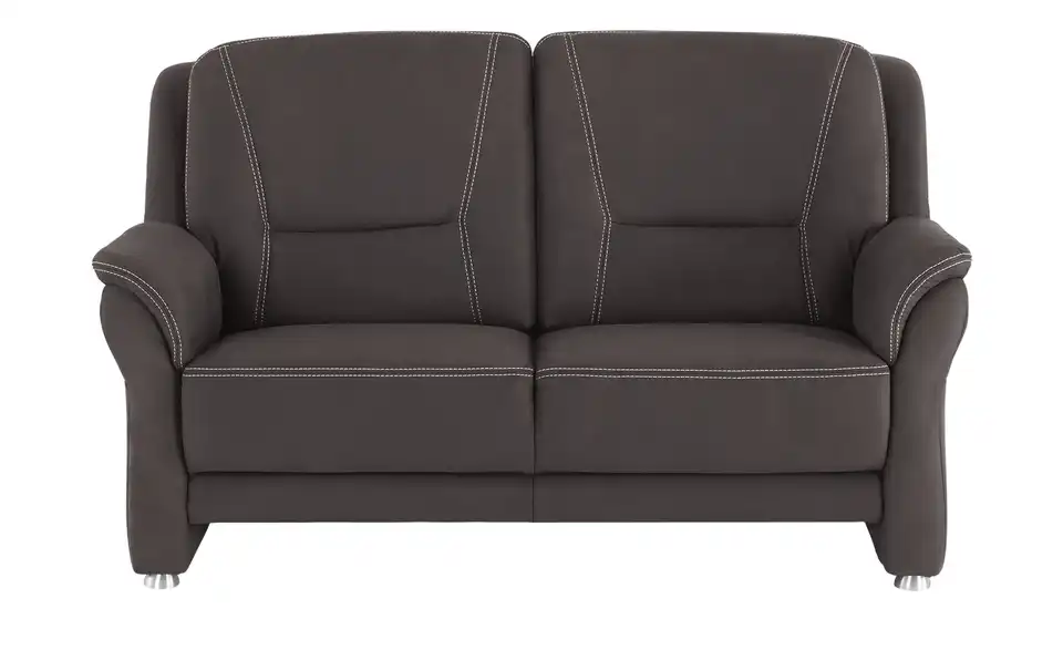 meinSofa Sofa 2,5 - sitzig Wilma BHT 172|97|89 cm, Mikrofaser