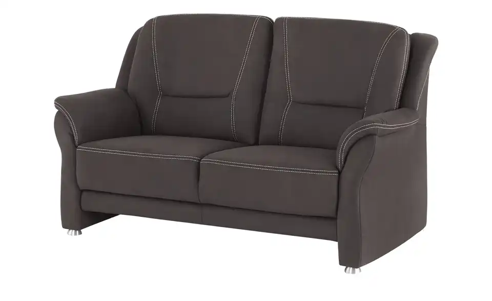 meinSofa Sofa 2,5 - sitzig Wilma BHT 172|97|89 cm, Mikrofaser