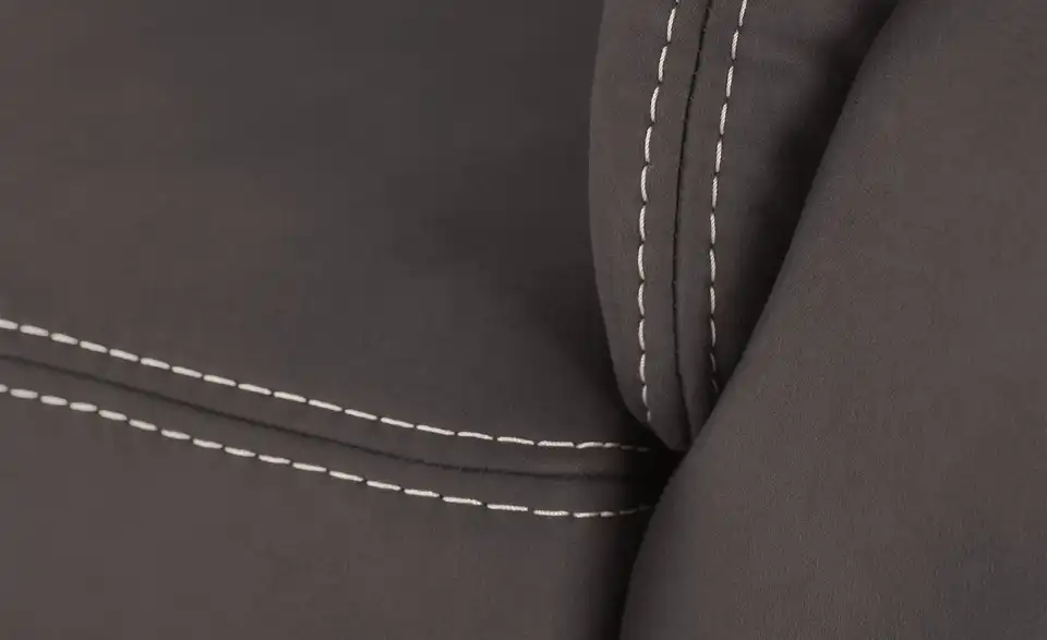 meinSofa Sofa 2,5 - sitzig Wilma BHT 172|97|89 cm, Mikrofaser