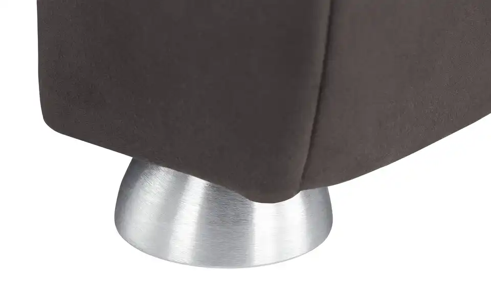 meinSofa Sofa 2,5 - sitzig Wilma BHT 172|97|89 cm, Mikrofaser