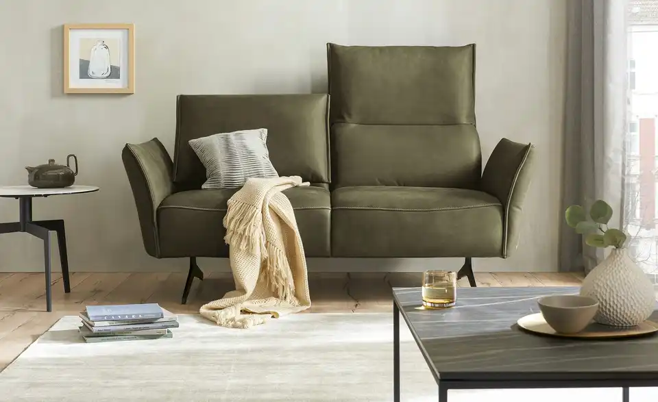 KOINOR Ledersofa Vineto B 176 cm, Leder