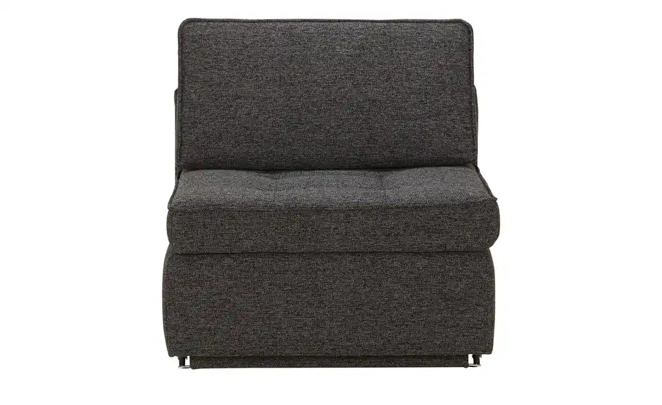 Schlafsessel aus Flachgewebe Dany BHT 88|88|96 cm, Flachgewebe Schlafsessel aus Flachgewebe Dany BHT 88|88|96 cm, Flachgewebe