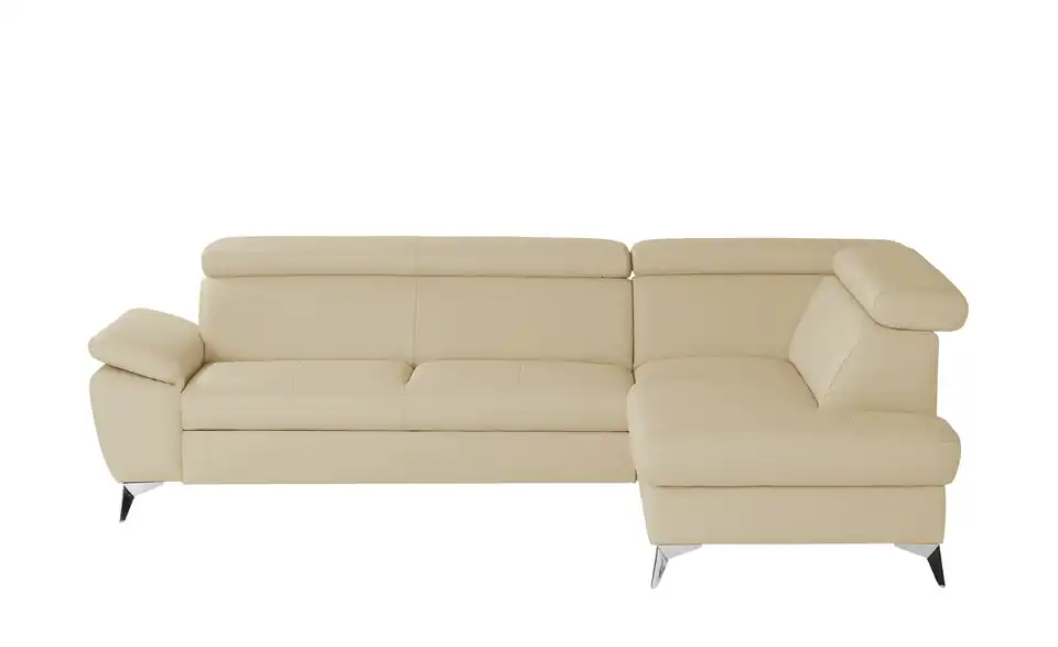 uno Ecksofa Apollo BT 268|210 cm, Leder