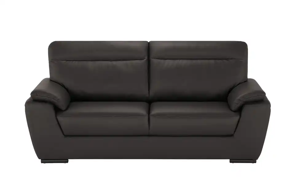 divanotti Sofa aus Leder Brandy II BHT 210|95|100 cm