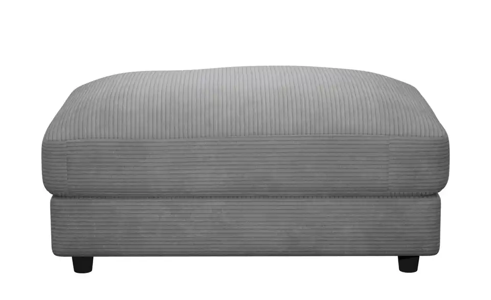 Element Hocker Branna BHT 90|45|120 cm, Cordstoff