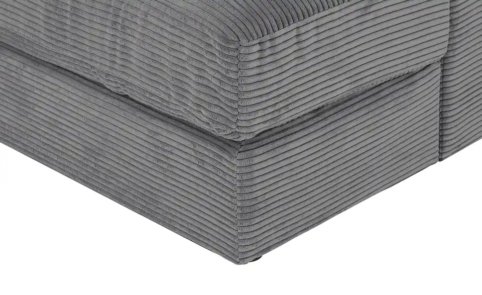 Element Hocker Branna BHT 90|45|120 cm, Cordstoff