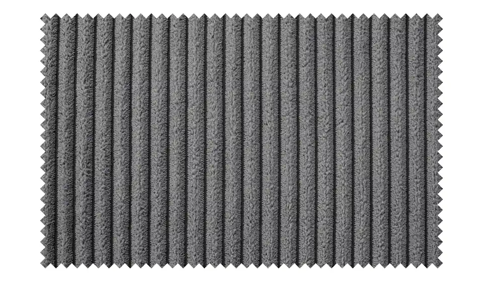 Ecksofa Branna BHT 412|88|322 cm, Cordstoff