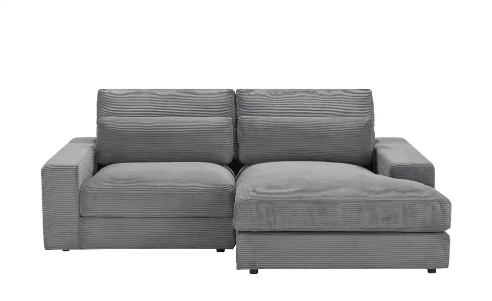 Ecksofa Branna BHT 232|88|164 cm, Cordstoff Ecksofa Branna BHT 232|88|164 cm, Cordstoff