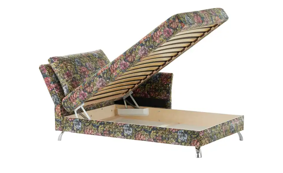 nehl Liege Easy BHT 116|80|220 cm, Velours