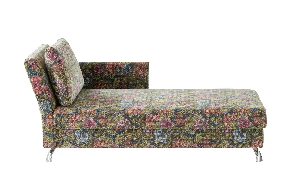 nehl Liege Easy BHT 116|80|220 cm, Velours