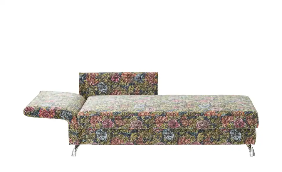 nehl Liege Easy BHT 116|80|220 cm, Velours