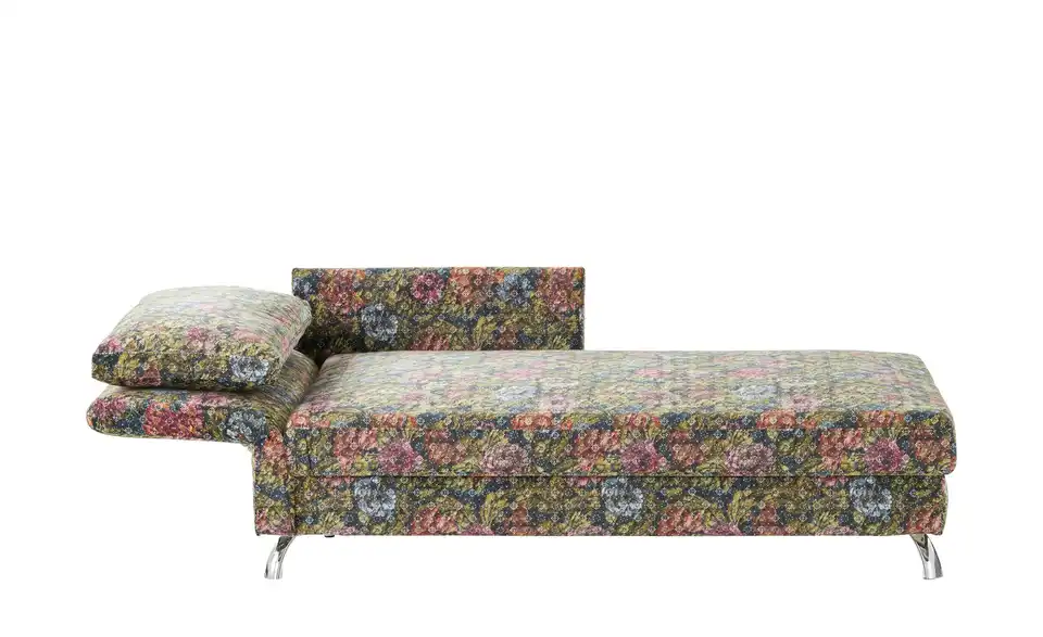 nehl Liege Easy BHT 116|80|220 cm, Velours