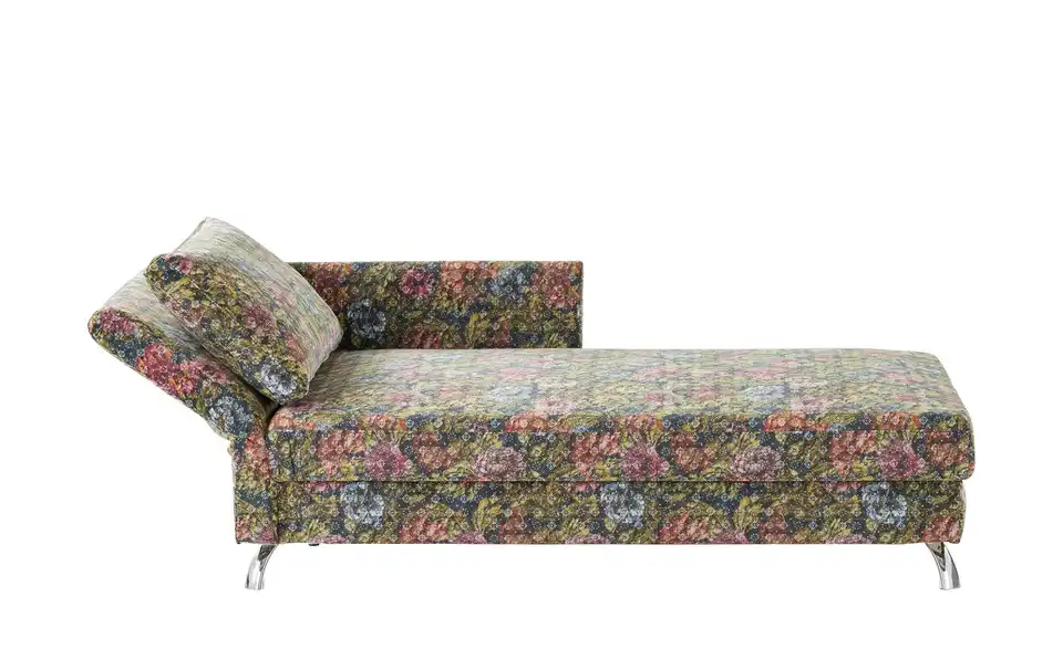 nehl Liege Easy BHT 116|80|220 cm, Velours