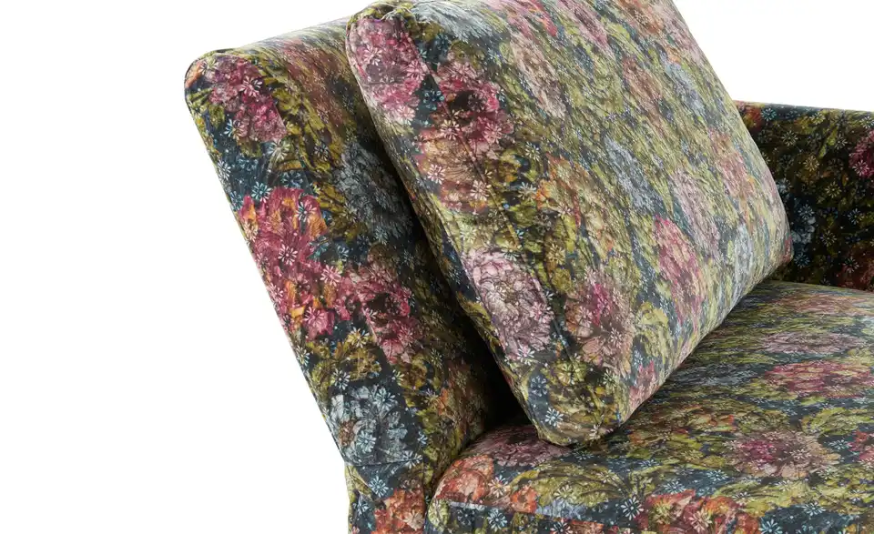 nehl Liege Easy BHT 116|80|220 cm, Velours