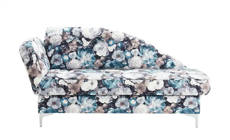 nehl Liege Greta BHT 182|79|86 cm, Samt