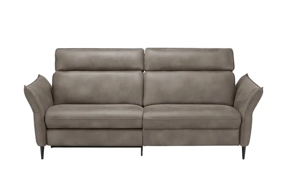 Hukla Sofa 3-sitzig Solea BT 224|95 cm