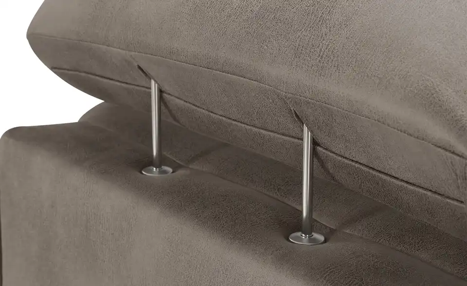 Hukla Sofa 3-sitzig Solea BT 224|95 cm