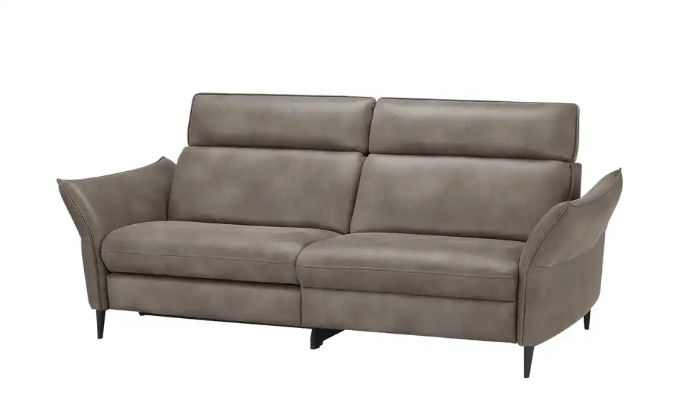 Hukla Sofa 3-sitzig Solea BT 224|95 cm