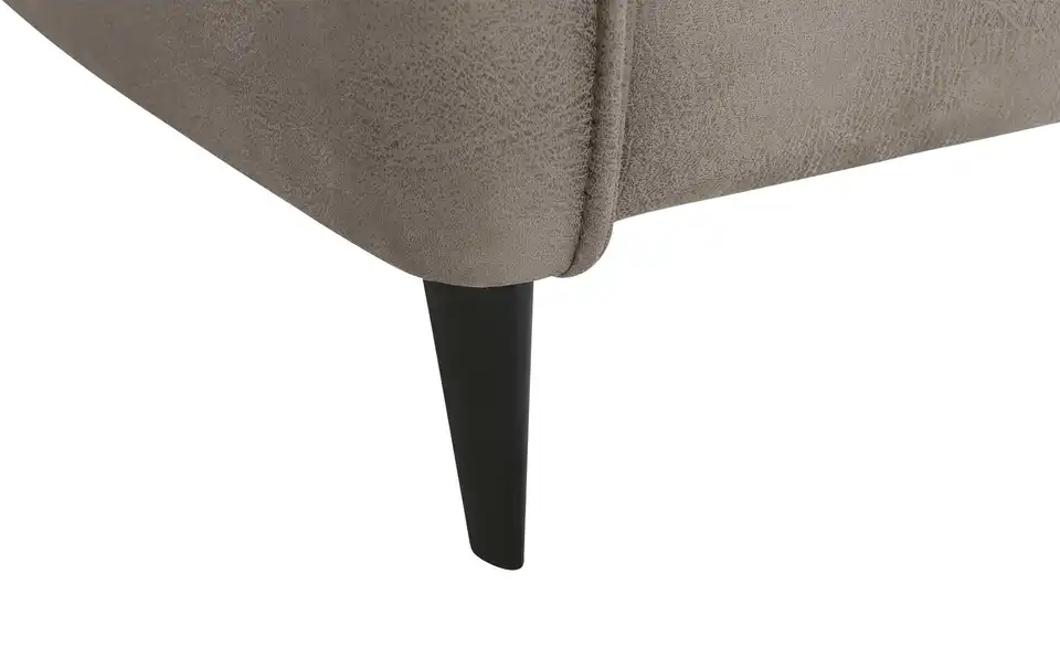 Hukla Sofa 3-sitzig Solea BT 224|95 cm