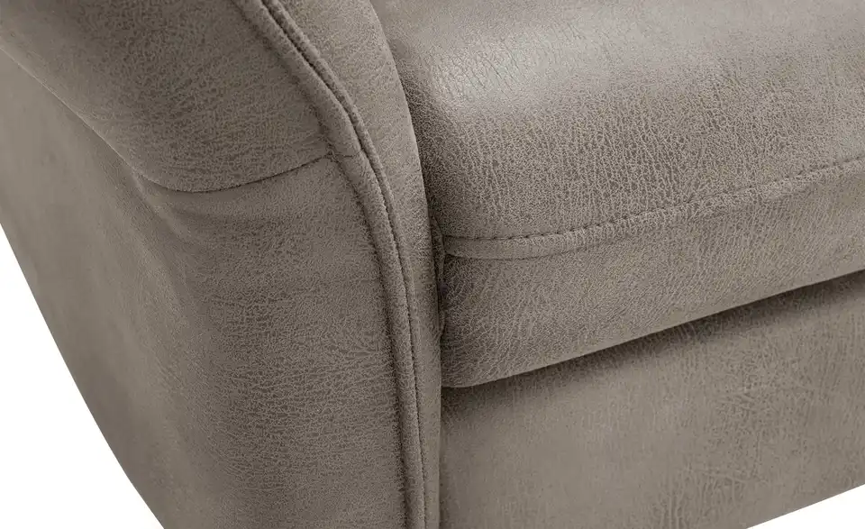 Hukla Sofa 3-sitzig Solea BT 224|95 cm