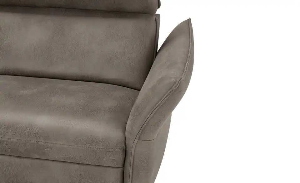 Hukla Sofa 3-sitzig Solea BT 224|95 cm