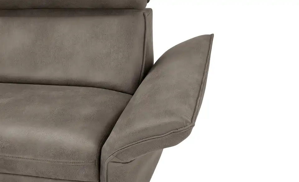 Hukla Sofa 3-sitzig Solea BT 224|95 cm