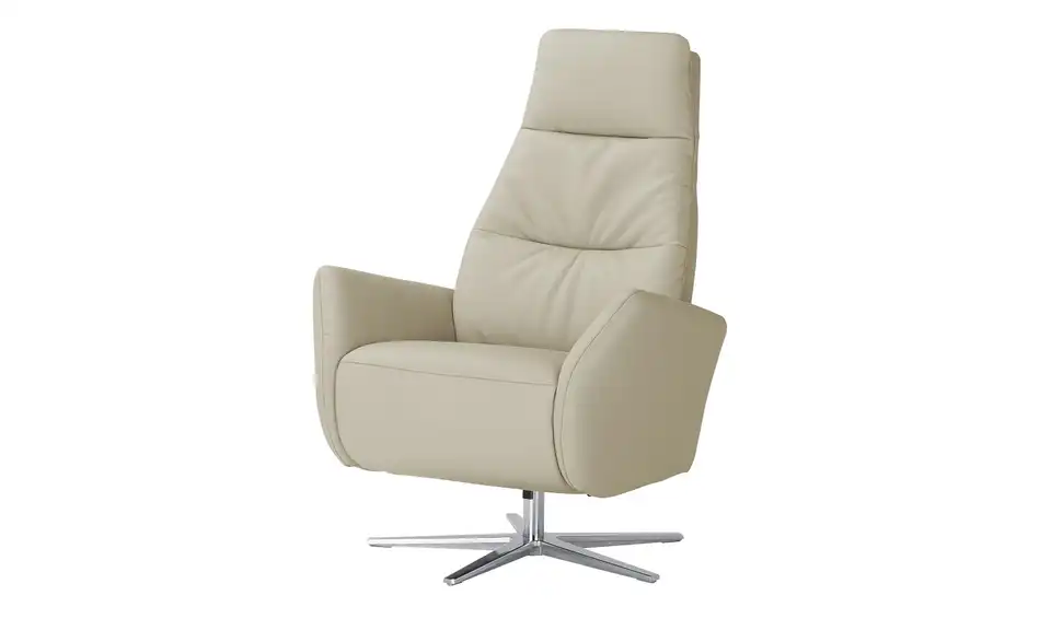 Max Schelling Sessel Elmira BHT 81|120|92 cm, Leder