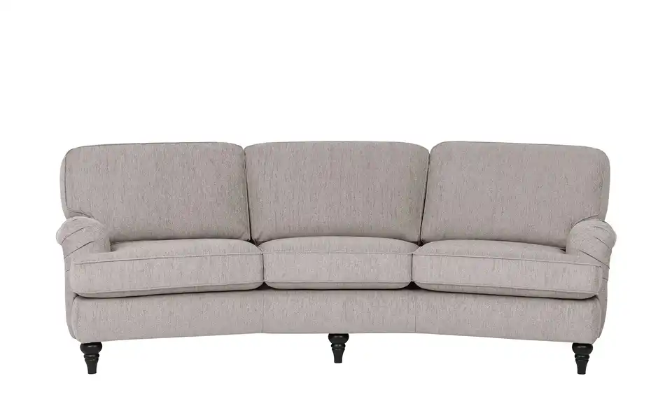 SOHO Sofa Birmingham BHT 253|85|120 cm, Flachgewebe