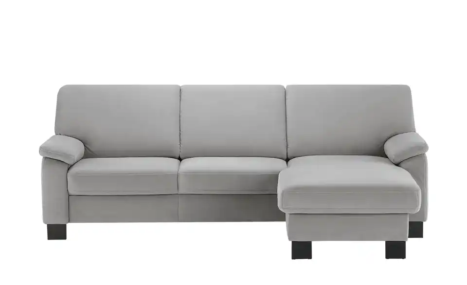 meinSofa Ecksofa Veit BHT 232|90|168 cm, Mikrofaser