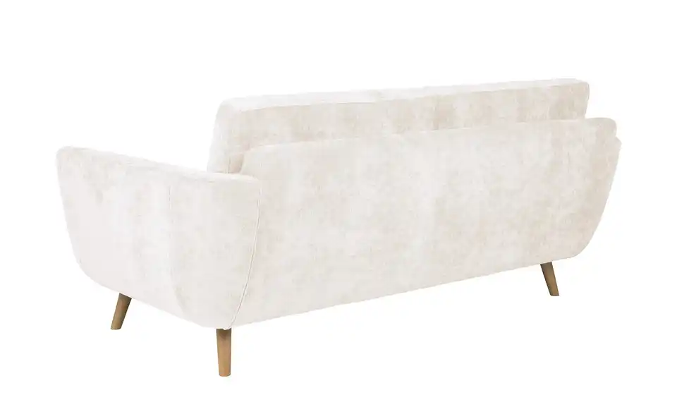 SOHO Einzelsofa Smilla BHT 197|93|85 cm, Flachgewebe