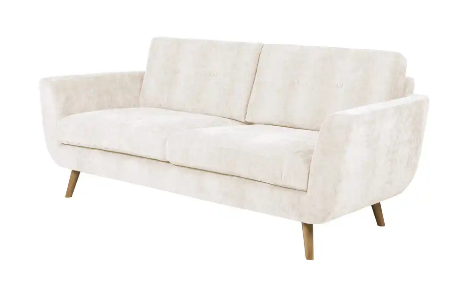 SOHO Einzelsofa Smilla BHT 197|93|85 cm, Flachgewebe
