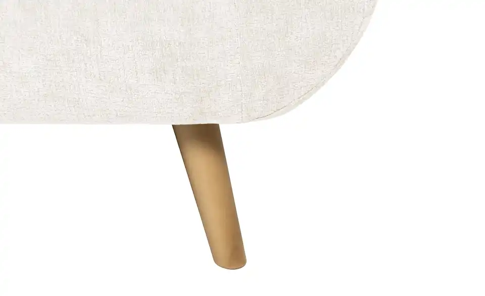 SOHO Einzelsofa Smilla BHT 197|93|85 cm, Flachgewebe