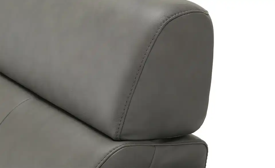 uno Ledersofa 2-sitzig Messina BHT 158|88|101 cm, Leder