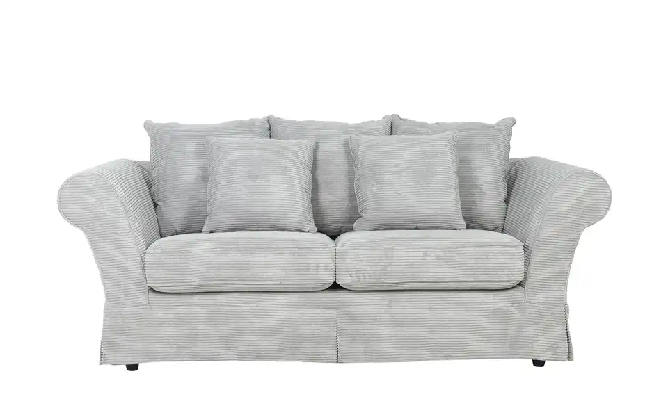 Einzelsofa Olivia BHT 215|100|98 cm, Cordstoff