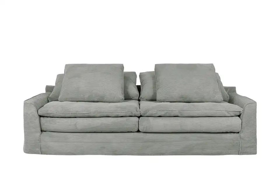 SOHO Sofa 3-sitzig Sarvika BHT 233|95|114 cm, Cordstoff