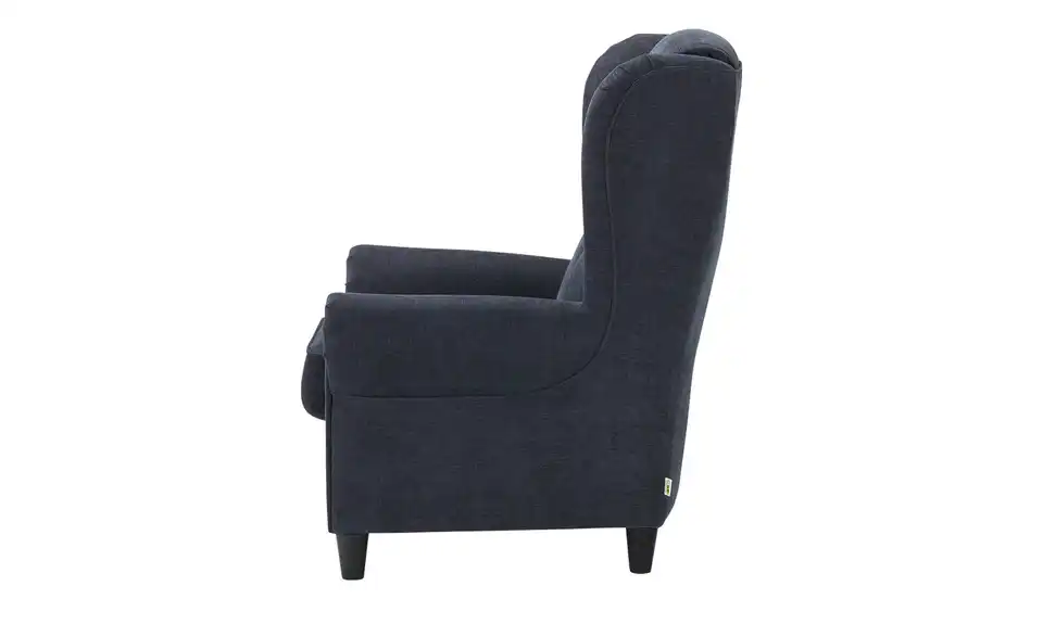 Sessel Kivana BHT 94|112|94 cm, Webstoff