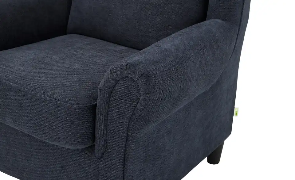 Sessel Kivana BHT 94|112|94 cm, Webstoff