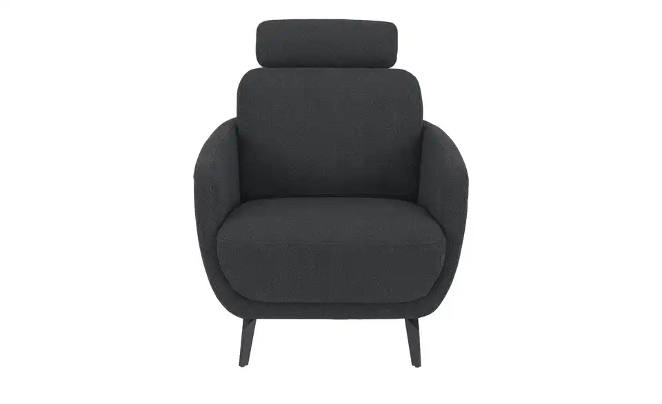 Jette Home Sessel aus Bouclé Jette About Boucléstoff