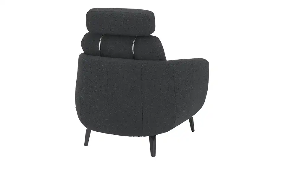 Jette Home Sessel aus Bouclé Jette About Boucléstoff