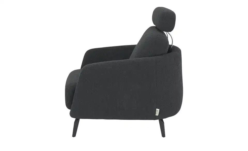 Jette Home Sessel aus Bouclé Jette About Boucléstoff