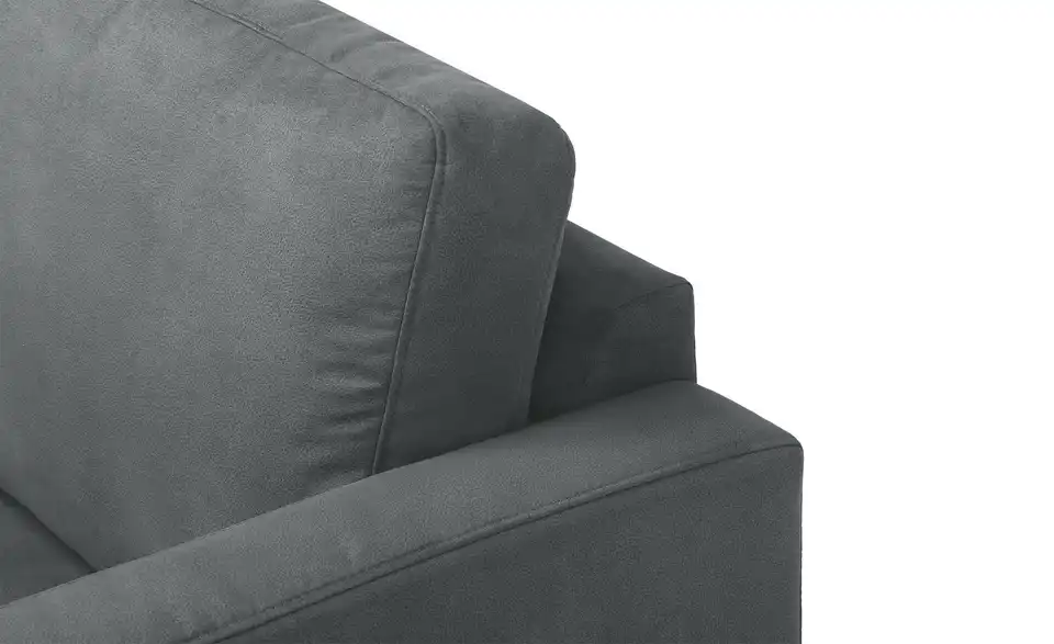 smart Sessel Geradine BHT 102|83|91 cm, Mikrofaser