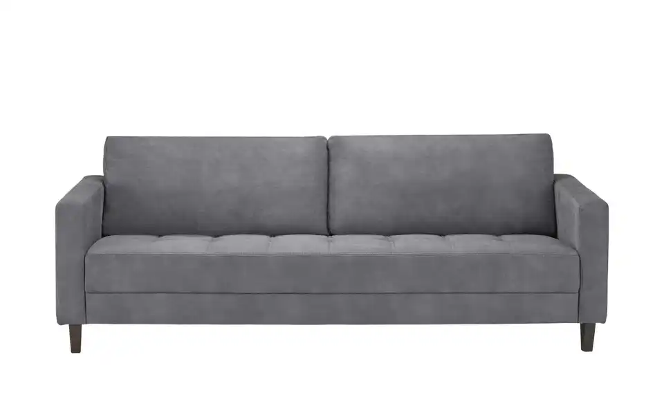 smart Einzelsofa Geradine BHT 228|83|91 cm, Mikrofaser