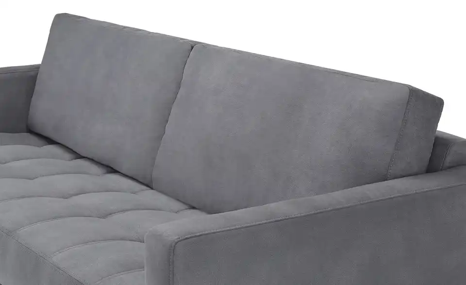 smart Einzelsofa Geradine BHT 228|83|91 cm, Mikrofaser