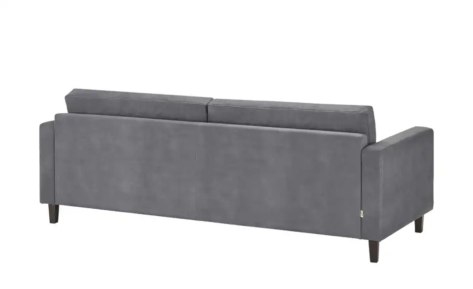 smart Einzelsofa Geradine BHT 228|83|91 cm, Mikrofaser