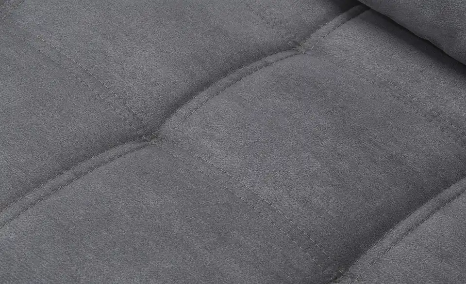 smart Einzelsofa Geradine BHT 228|83|91 cm, Mikrofaser