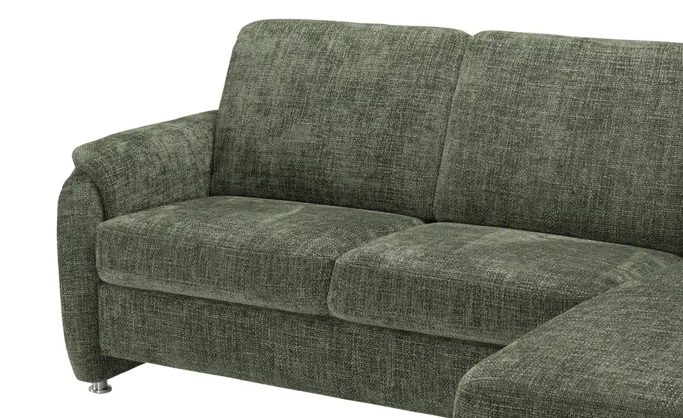 Polstermöbel Oelsa Ecksofa Selecta-Home BHT 255|89|164 cm, Chenille