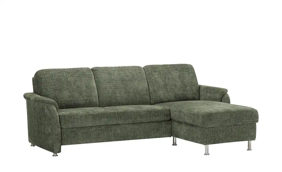Polstermöbel Oelsa Ecksofa Selecta-Home BHT 255|89|164 cm, Chenille