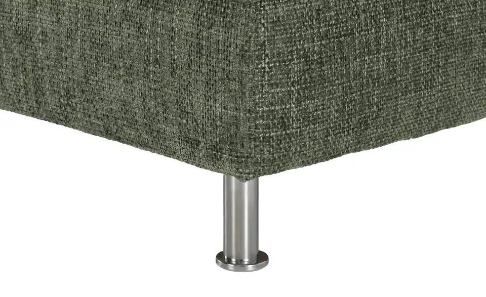 Polstermöbel Oelsa Ecksofa Selecta-Home BHT 255|89|164 cm, Chenille