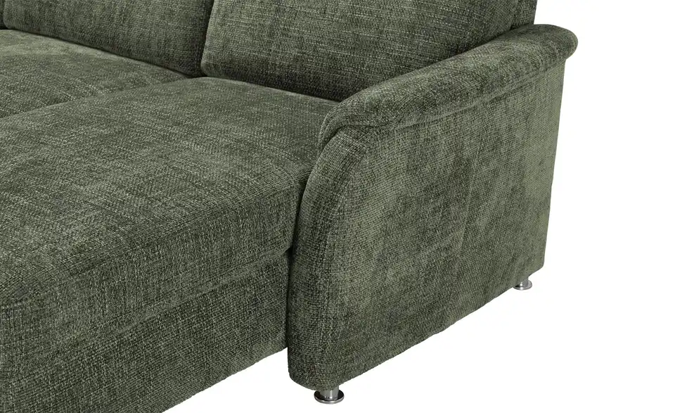 Polstermöbel Oelsa Ecksofa Selecta-Home BHT 255|89|164 cm, Chenille